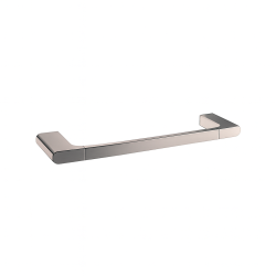 300mm Brushed Nickel Single Towel Holder Rack Stainless Steel 304